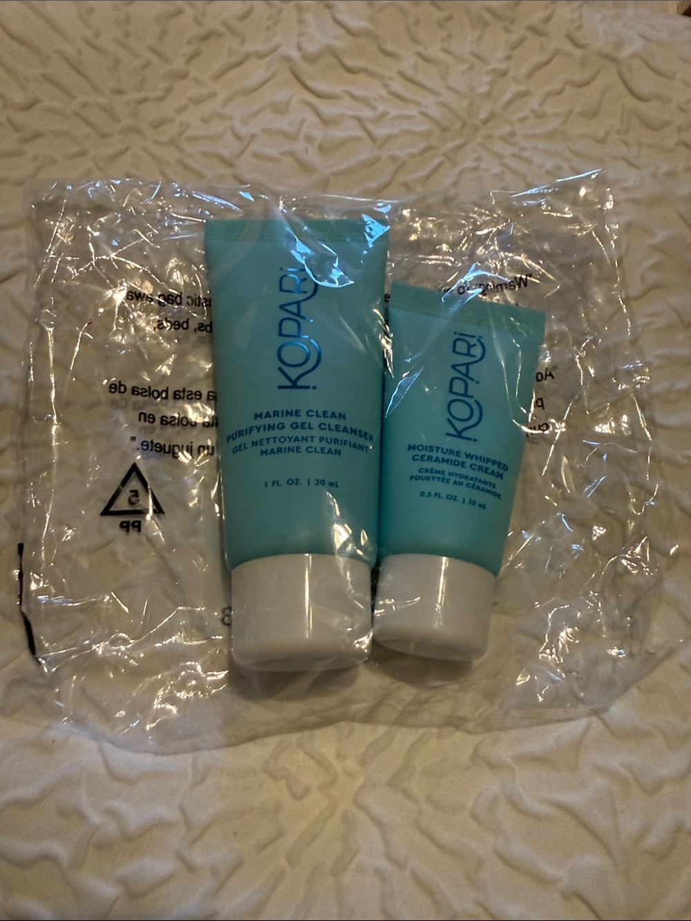 Kopari Travel Duo